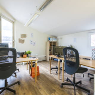 Bureau privé 20 m² 5 postes Coworking Rue Cardinet Paris 75017 - photo 12